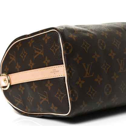 Louis Vuitton Monogram Speedy Bandouliere 25 8 of 10