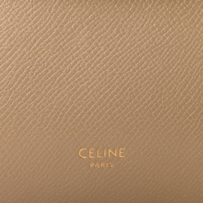 Celine Grained Calfskin Nano Belt Bag Light Taupe 6 of 14