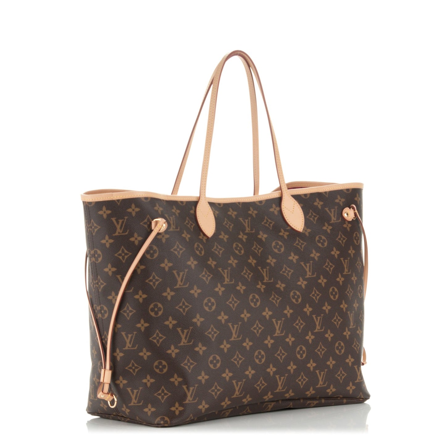 Monogram Neo Neverfull GM Pivoine