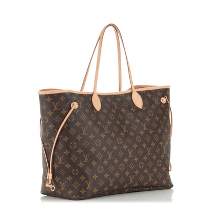 Louis Vuitton Monogram Neo Neverfull GM Pivoine 3 of 8