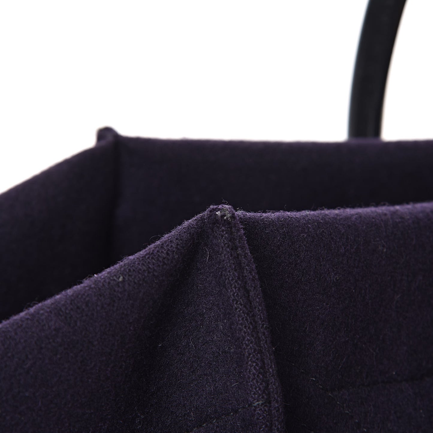 Felt Medium Phantom Luggage Navy