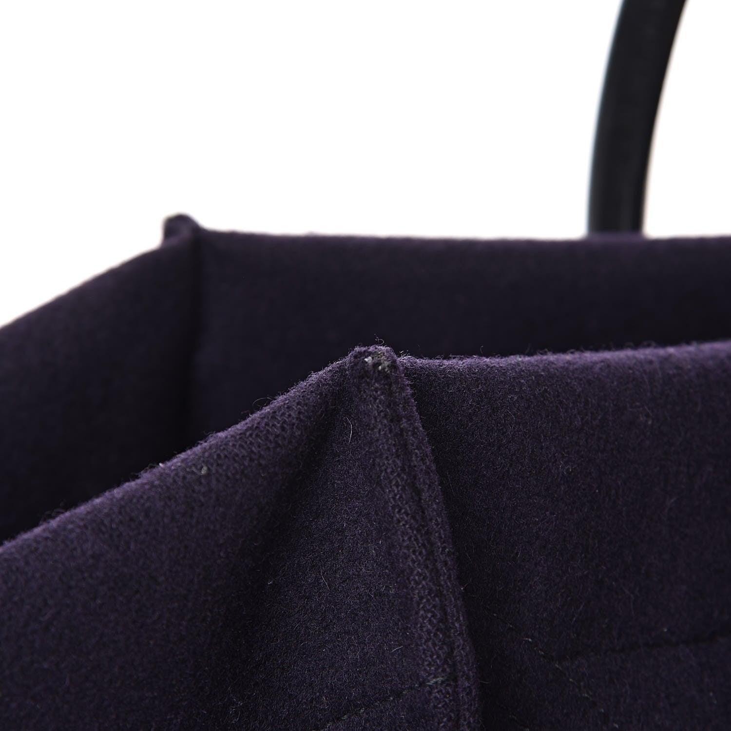 Celine Felt Medium Phantom Luggage Navy 12 of 18
