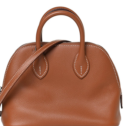 Hermes Evercolor Mini 1923 Bolide Gold 7 of 12