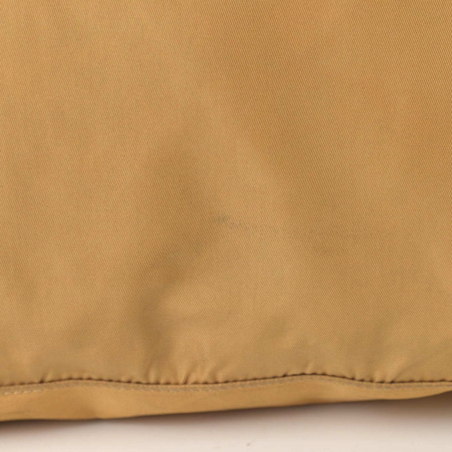 Tessuto Nylon Top Handle Bag