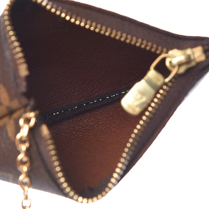 Louis Vuitton Monogram Key Pouch 5 of 7