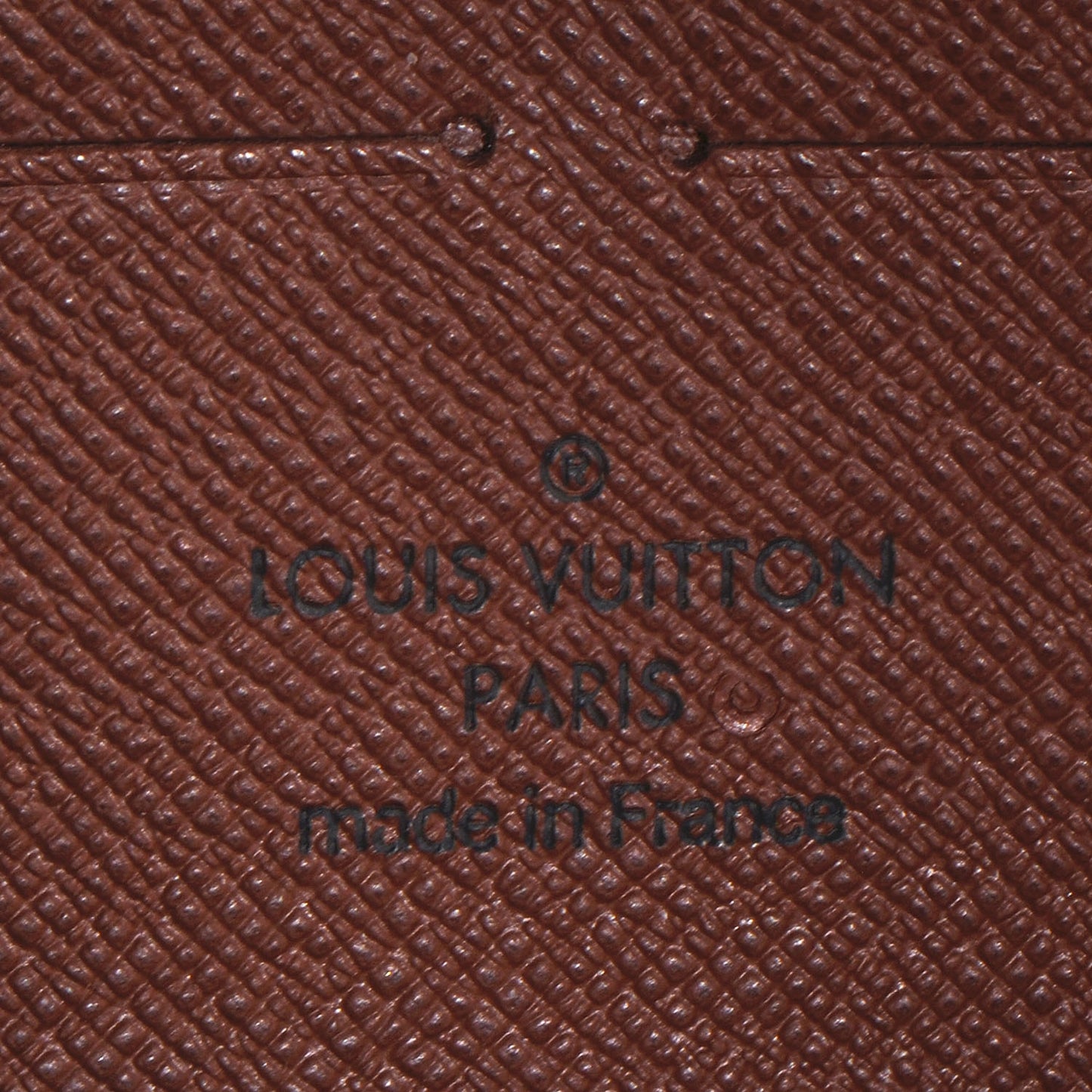 Monogram Zippy Wallet