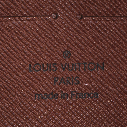 Louis Vuitton Monogram Zippy Wallet 6 of 7