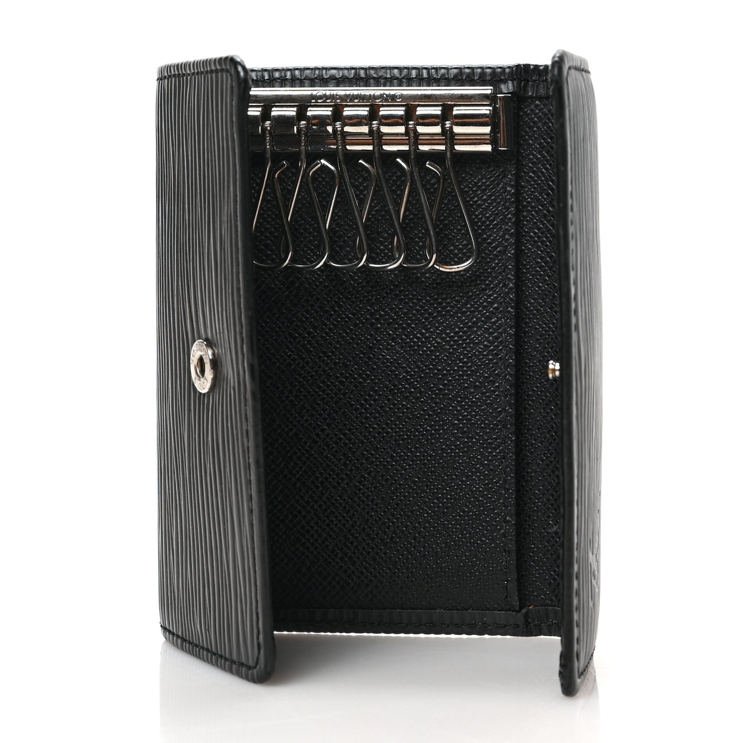 Epi Multicles 6 Key Holder Black