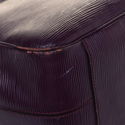 Louis Vuitton Epi Passy PM Cassis 5 of 19