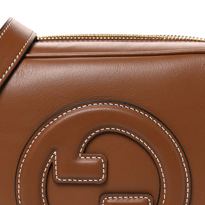Gucci Calfskin Mini Blondie Bag Sundial 8 of 10