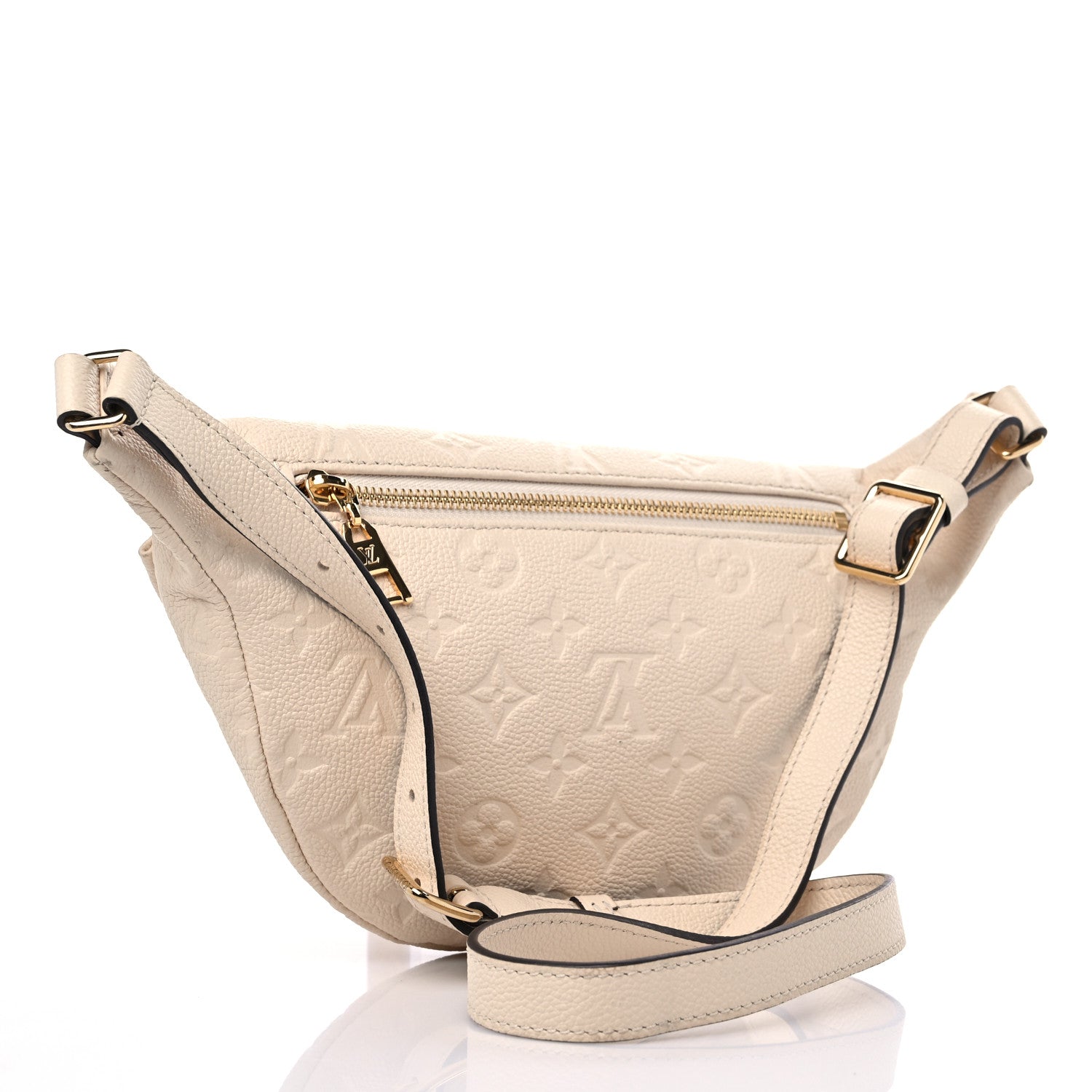 Louis Vuitton Empreinte BumBag Creme 3 of 10