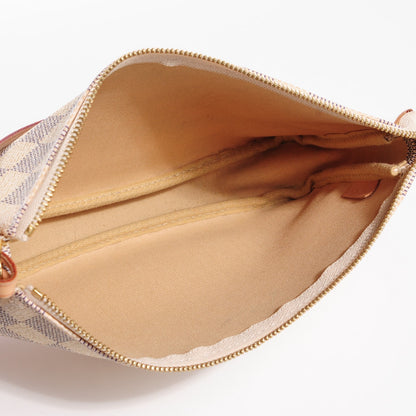 Louis Vuitton Damier Azur Pochette Accessories 5 of 7
