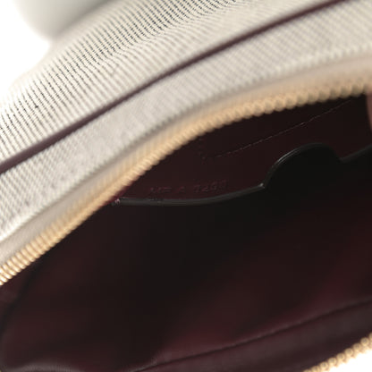 Givenchy Canvas Logo Bond Camera Bag Aubergine 7 of 10