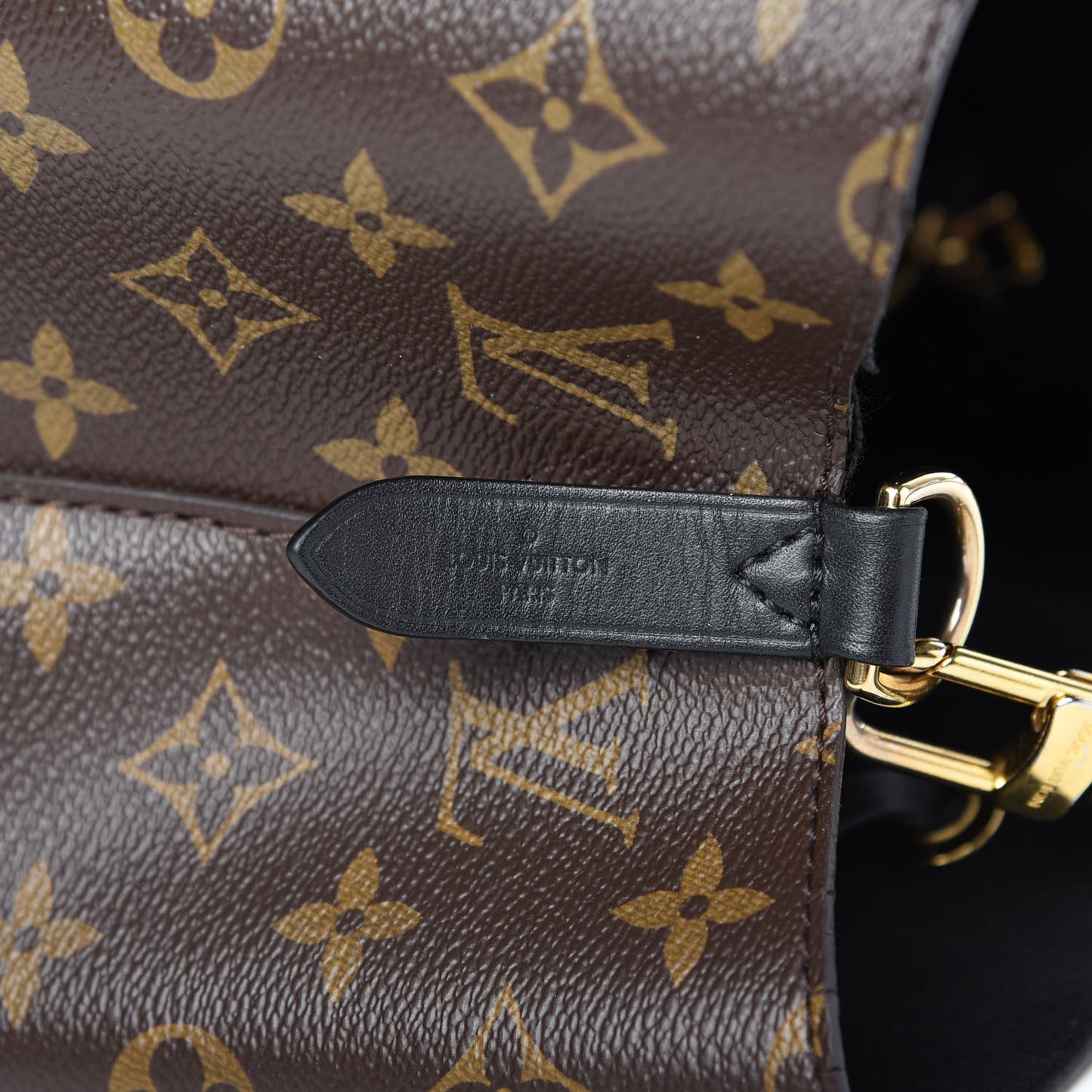 Monogram Neonoe MM Black