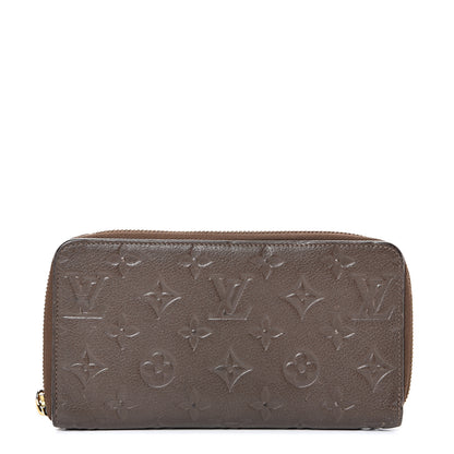 Louis Vuitton Empreinte Secret Long Wallet Ombre 1 of 11