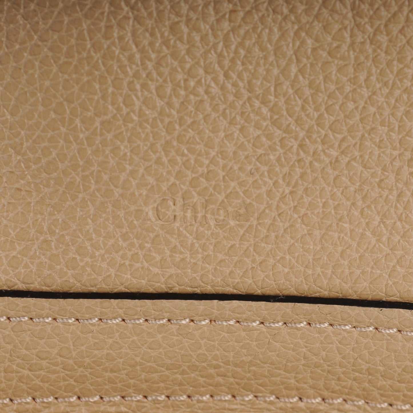 Calfskin Medium Paraty Beige