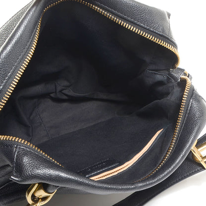 Chloe Calfskin Medium Paraty Black 5 of 9
