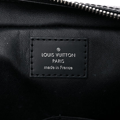 Louis Vuitton Monogram Eclipse Toilet Pouch GM 6 of 11