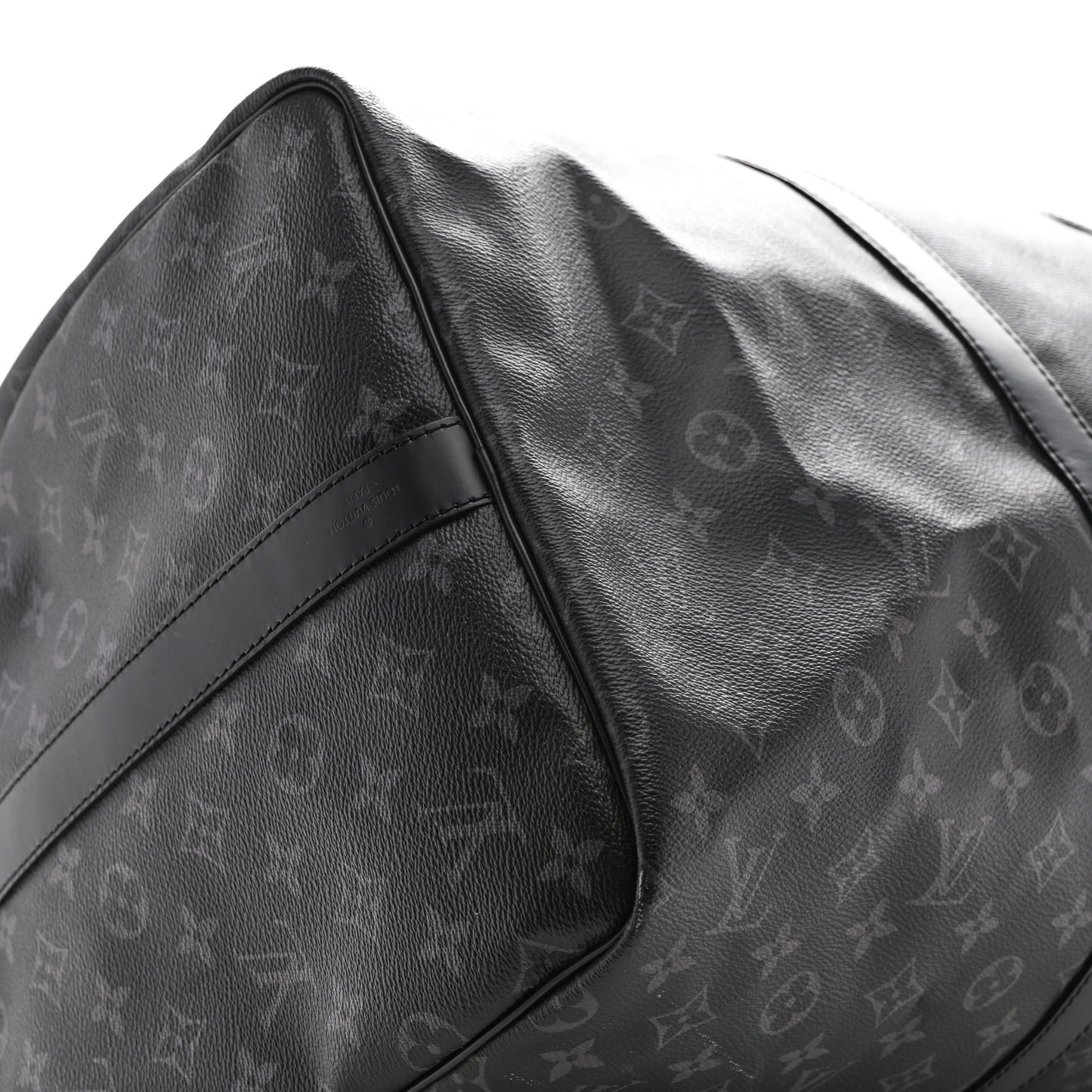 Monogram Eclipse Keepall Bandouliere 55