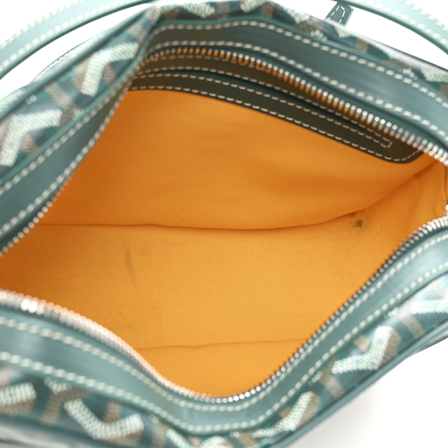 Goyardine Sac Cap Vert Green