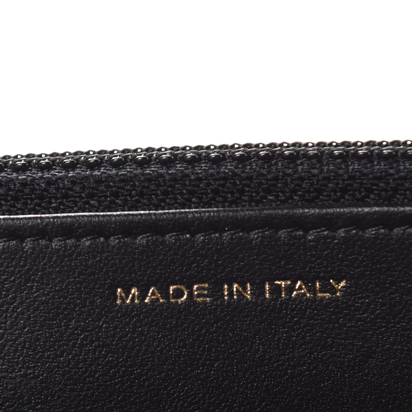 Calfskin Crocodile Embossed Graffiti 2.55 Cocodile Reissue Wallet On Chain WOC Black Gold