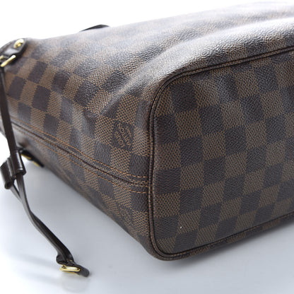 Louis Vuitton Damier Ebene Neverfull PM 6 of 10