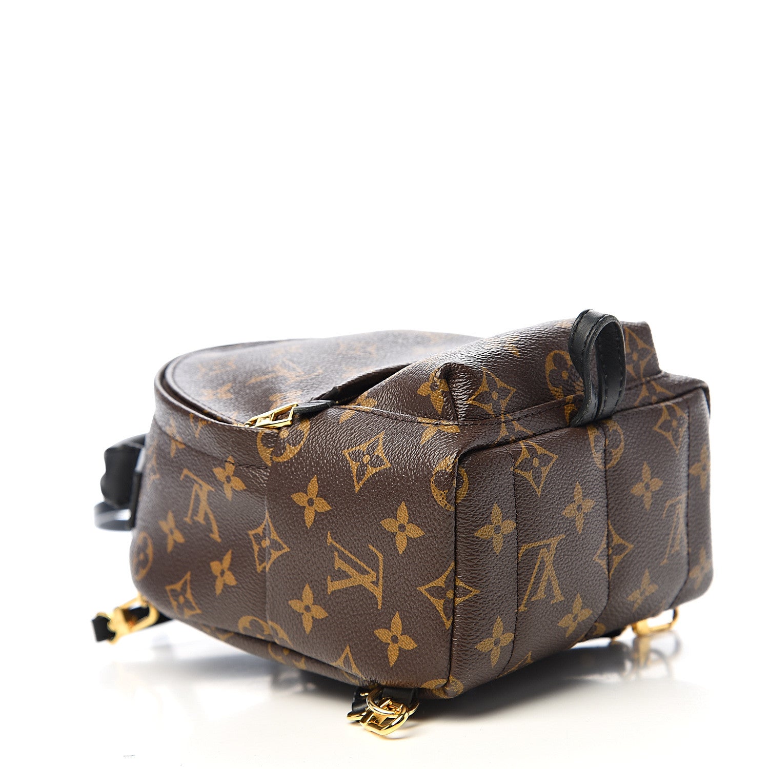 Louis Vuitton Monogram Palm Springs Backpack Mini 3 of 8