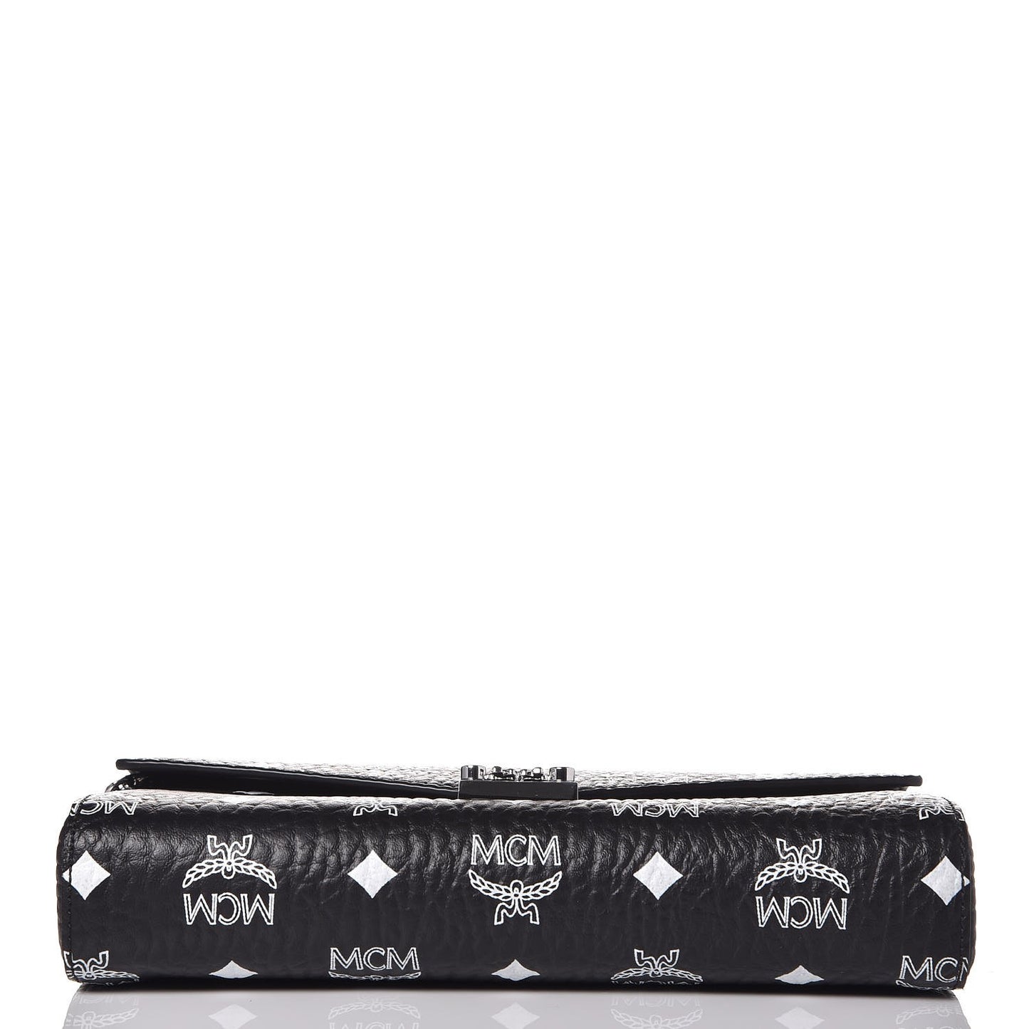 Visetos Patricia Wallet On Chain Black