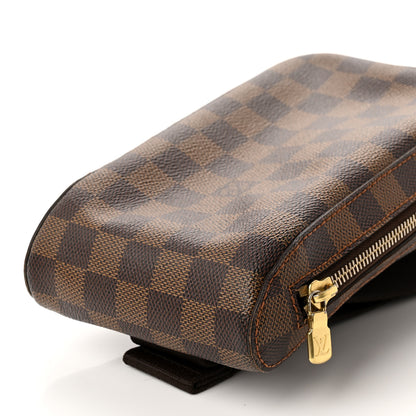 Louis Vuitton Damier Ebene Geronimos 9 of 9