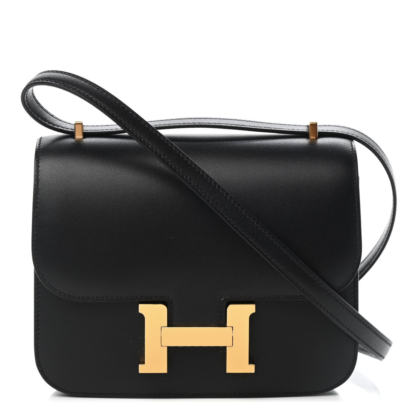 Tadelakt Constance 18 Black