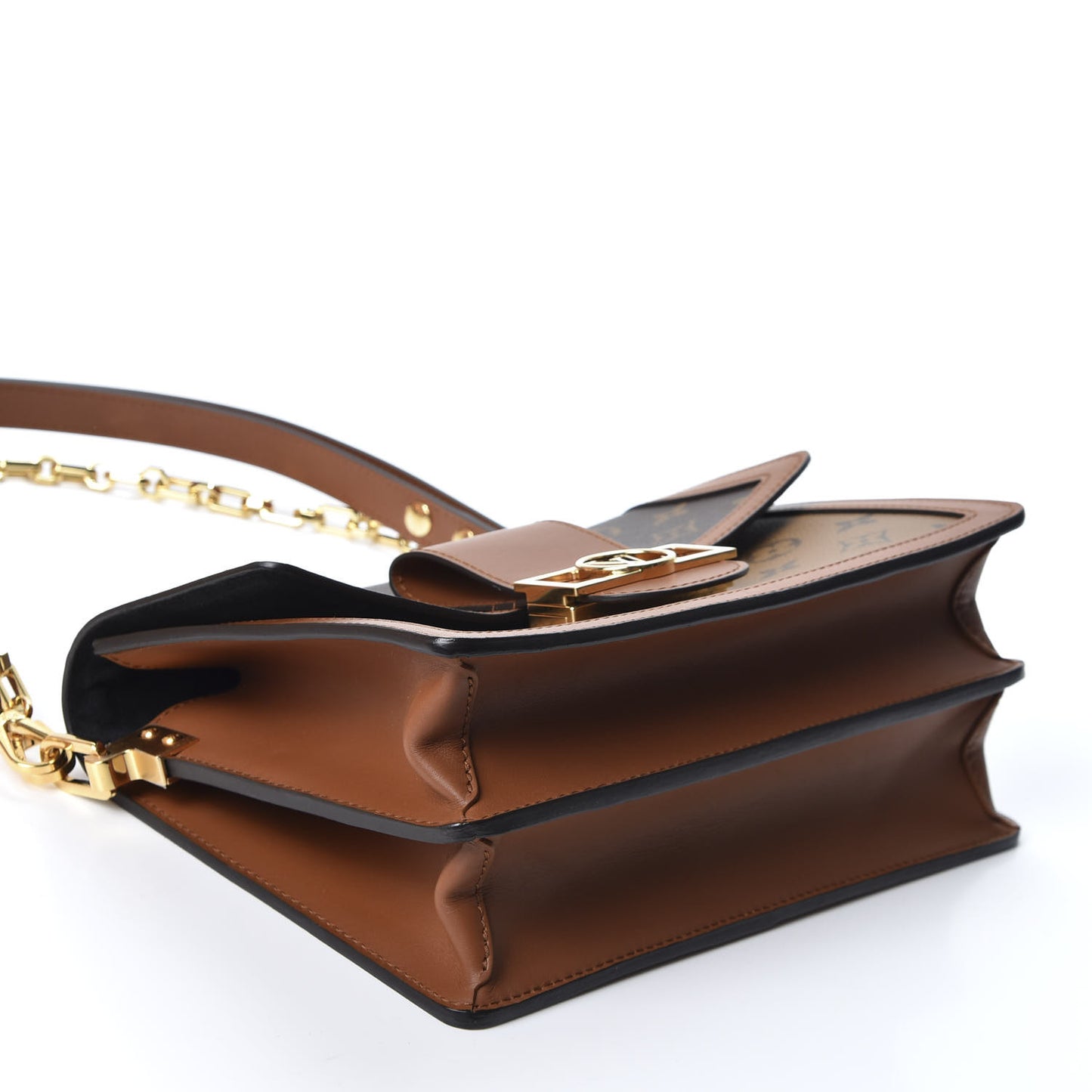 Reverse Monogram Dauphine MM