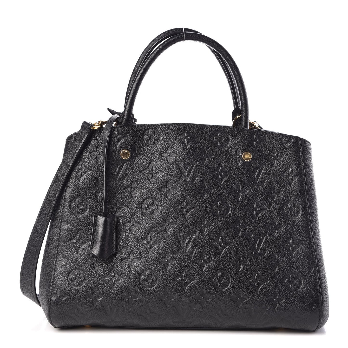 Empreinte Montaigne MM Black