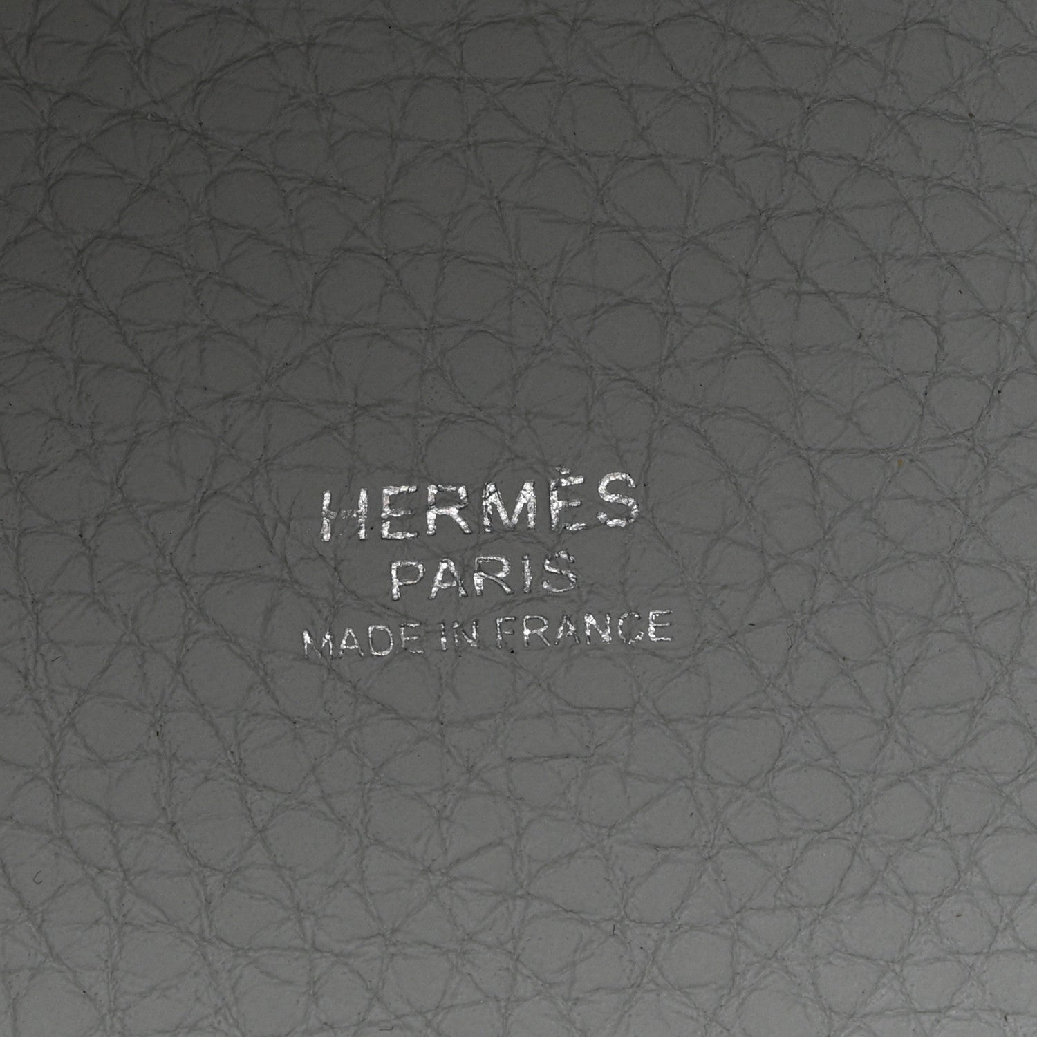 Hermes Taurillon Clemence Picotin Lock 18 PM Bleu Pale 6 of 12