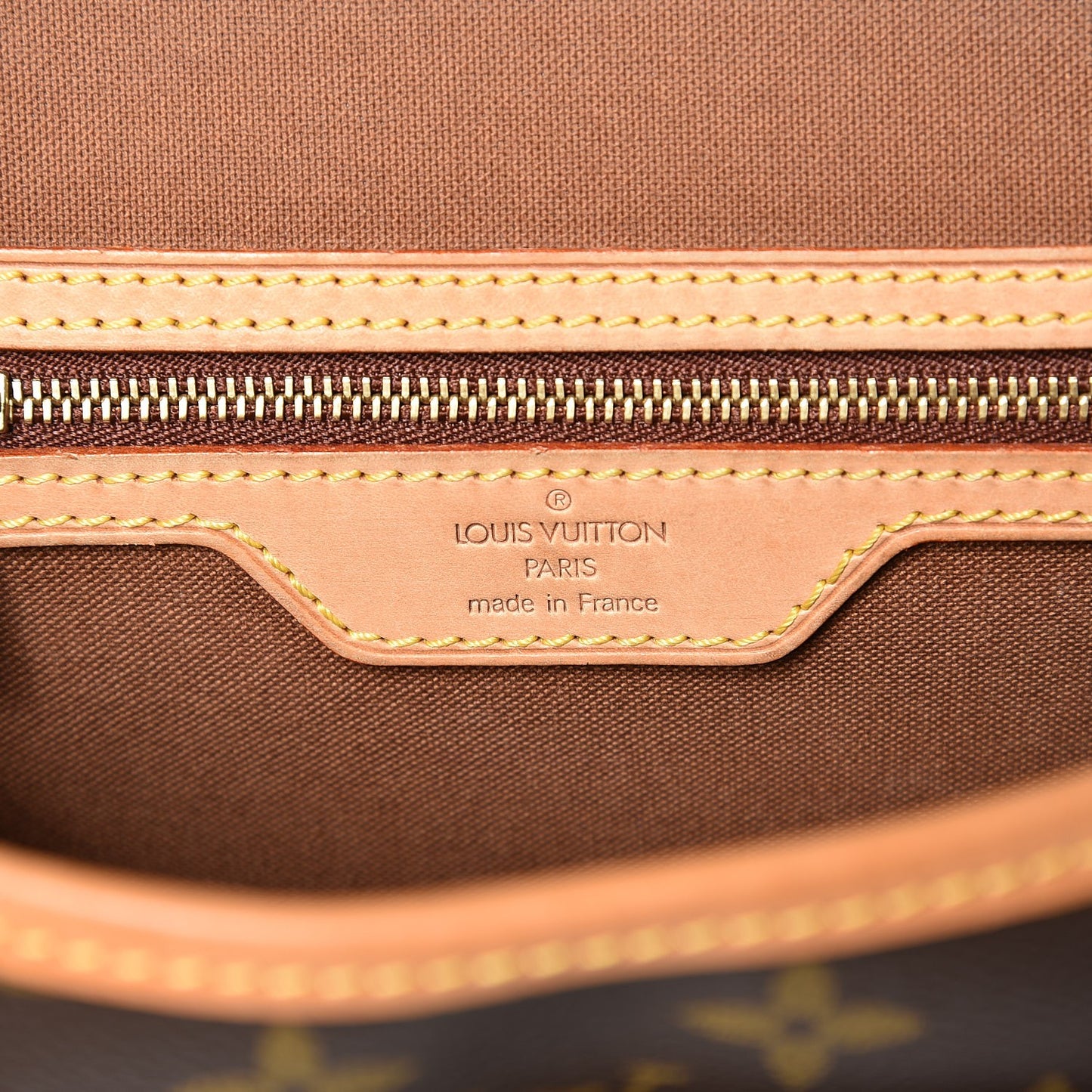 Monogram Sologne