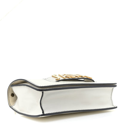 Christian Dior Calfskin J'Adior Chain Flap Bag Off White 3 of 7