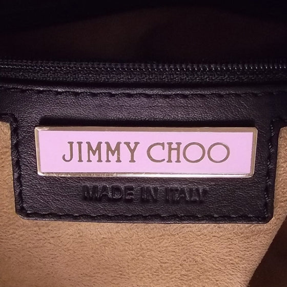 Jimmy Choo Patent Leopard Ramona 7 of 10