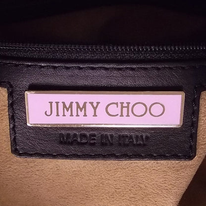 Jimmy Choo Patent Leopard Ramona 7 of 10