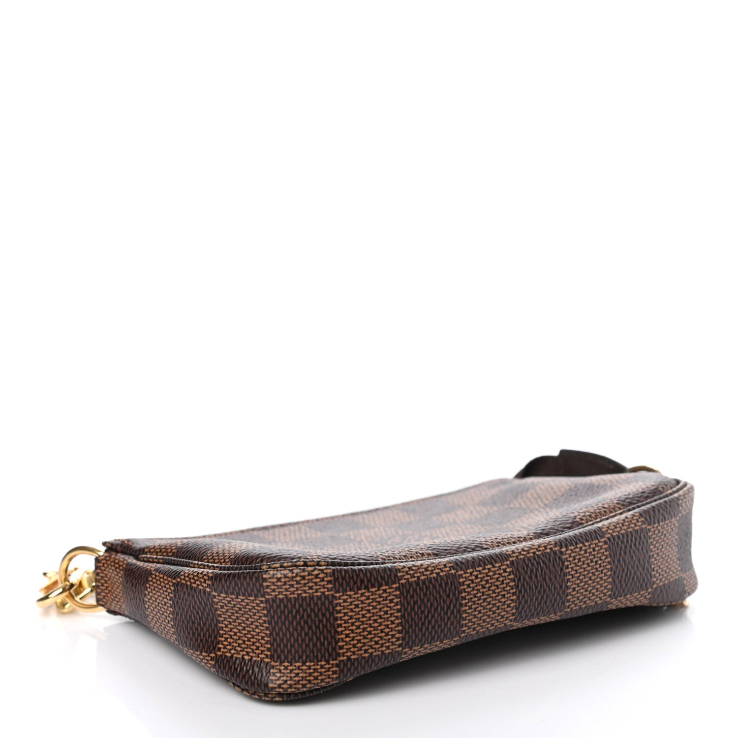 Louis Vuitton Damier Ebene Mini Pochette Accessories 3 of 6