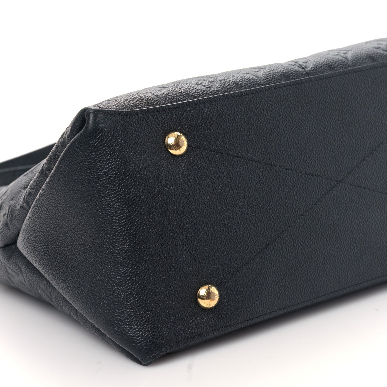 Louis Vuitton Empreinte Maida Hobo Black 7 of 8