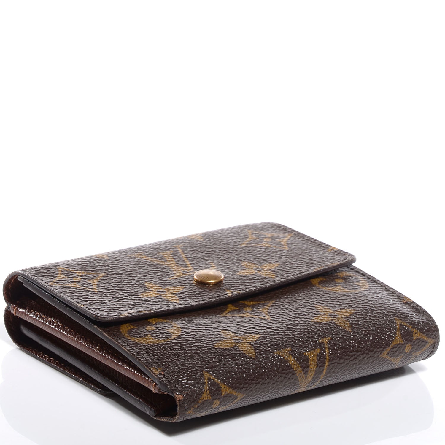 Louis Vuitton Monogram Elise Wallet 4 of 7