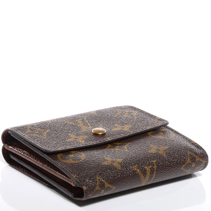 Louis Vuitton Monogram Elise Wallet 4 of 7