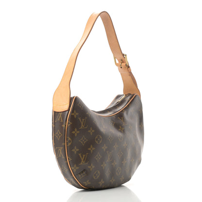 Louis Vuitton Monogram Croissant MM 3 of 12