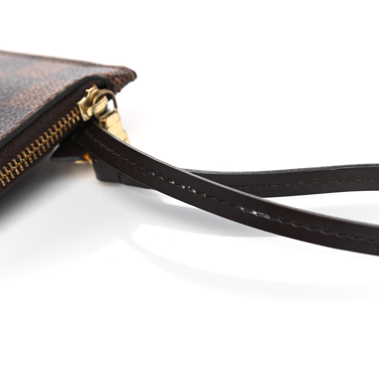 Damier Ebene Neverfull MM GM Pochette