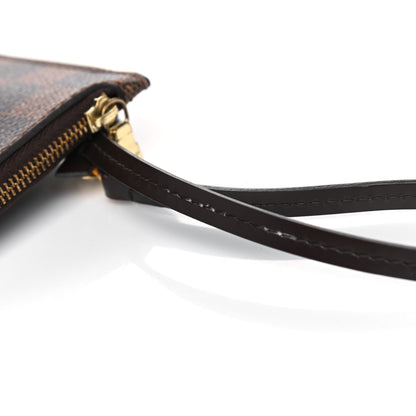 Louis Vuitton Damier Ebene Neverfull MM GM Pochette 6 of 6