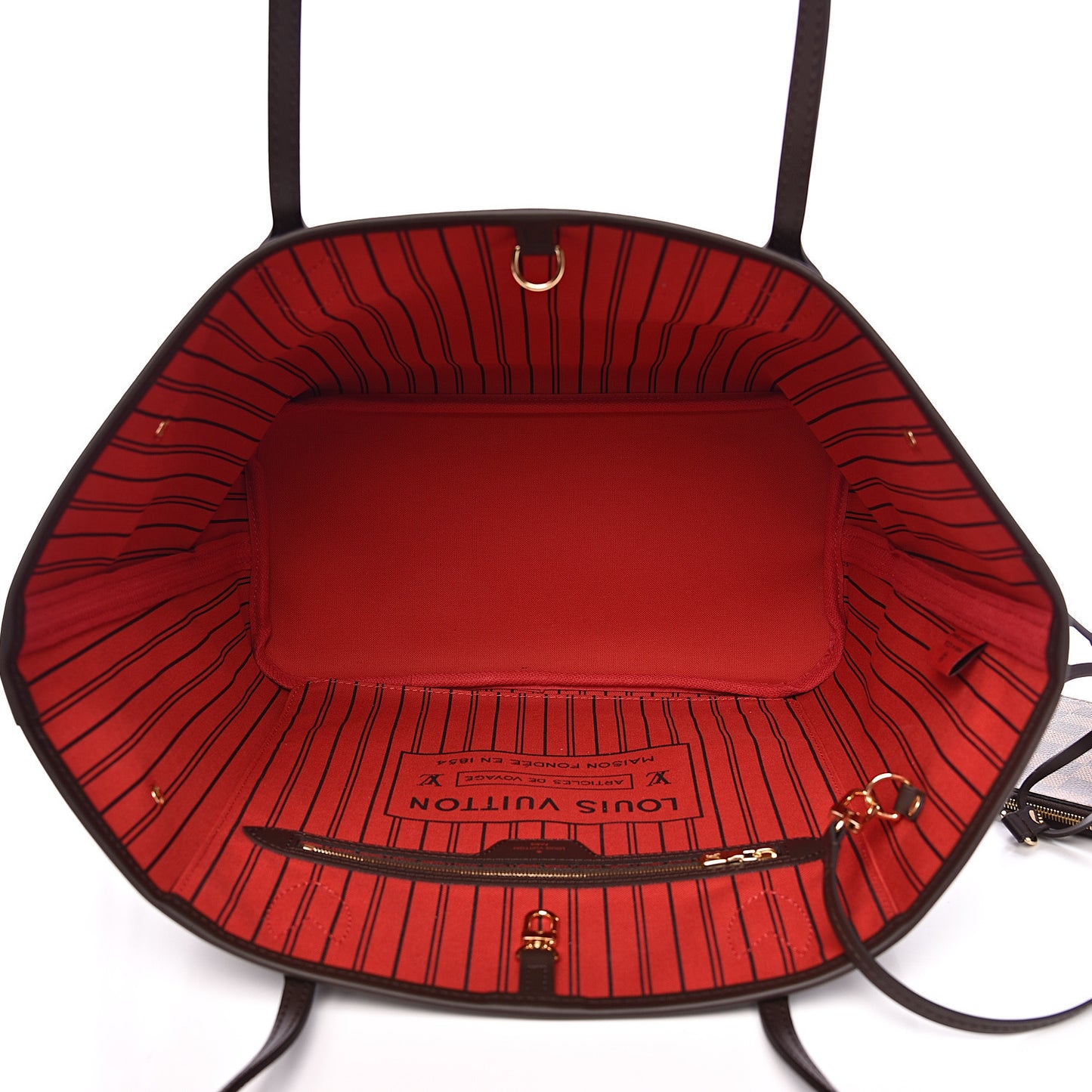 Damier Ebene Neo Neverfull MM