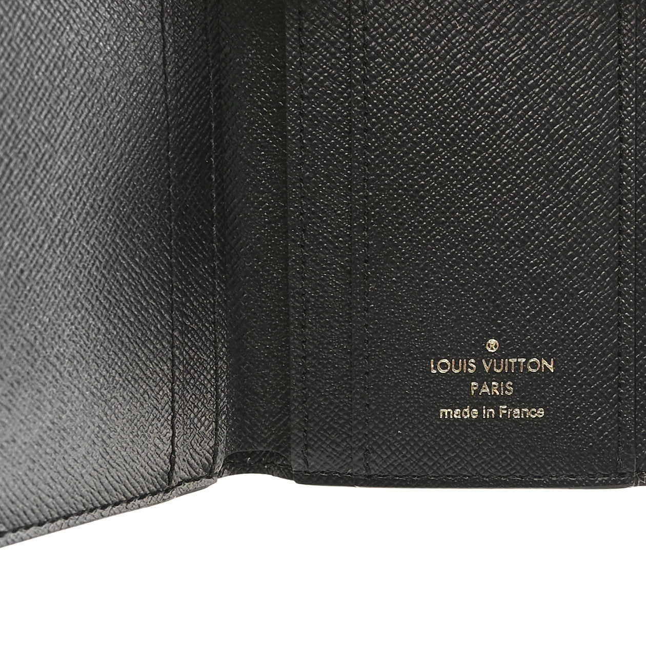 Reverse Monogram Giant Zoe Wallet