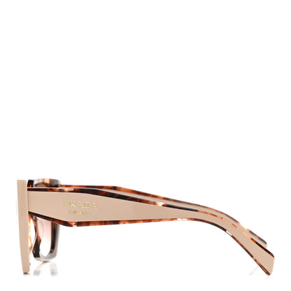 Prada Acetate Sunglasses SPR 15W Tortoise Caramel Powder 3 of 8
