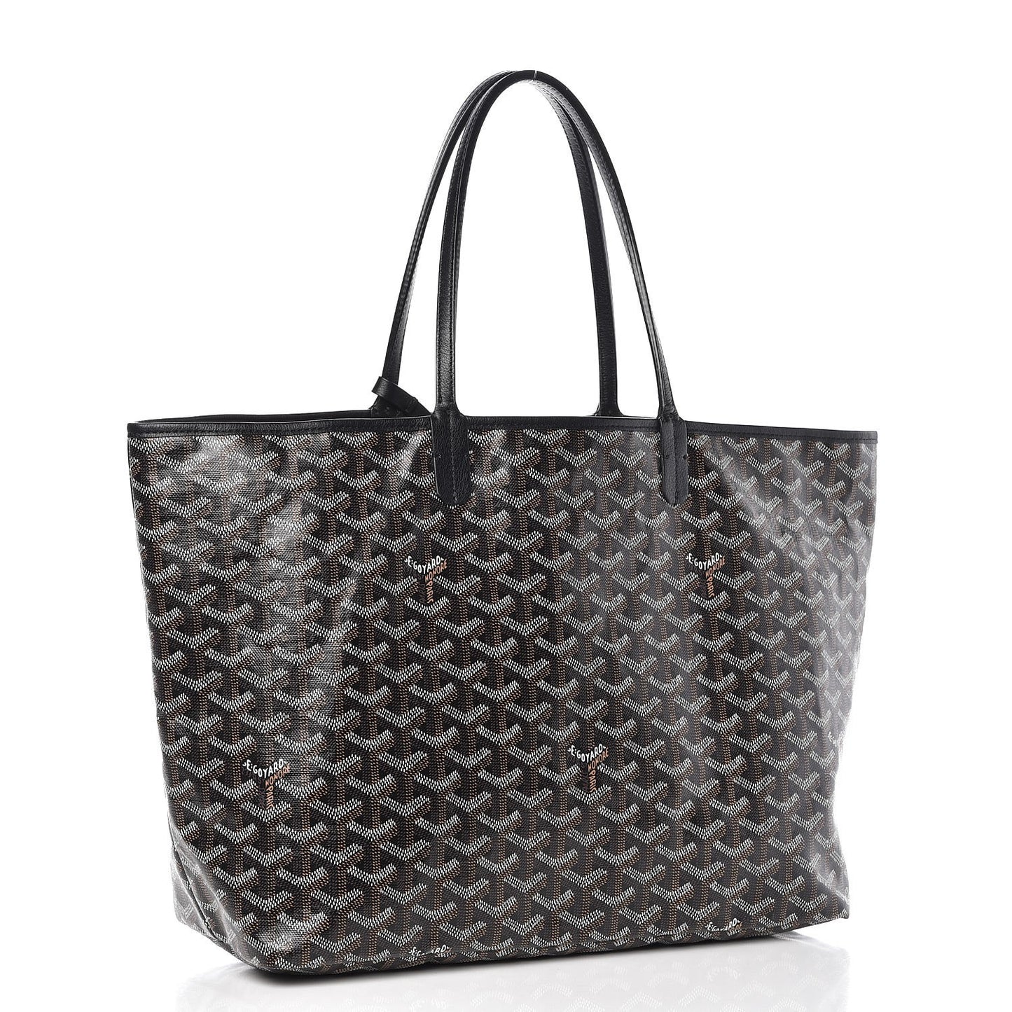 Goyardine Saint Louis PM Black