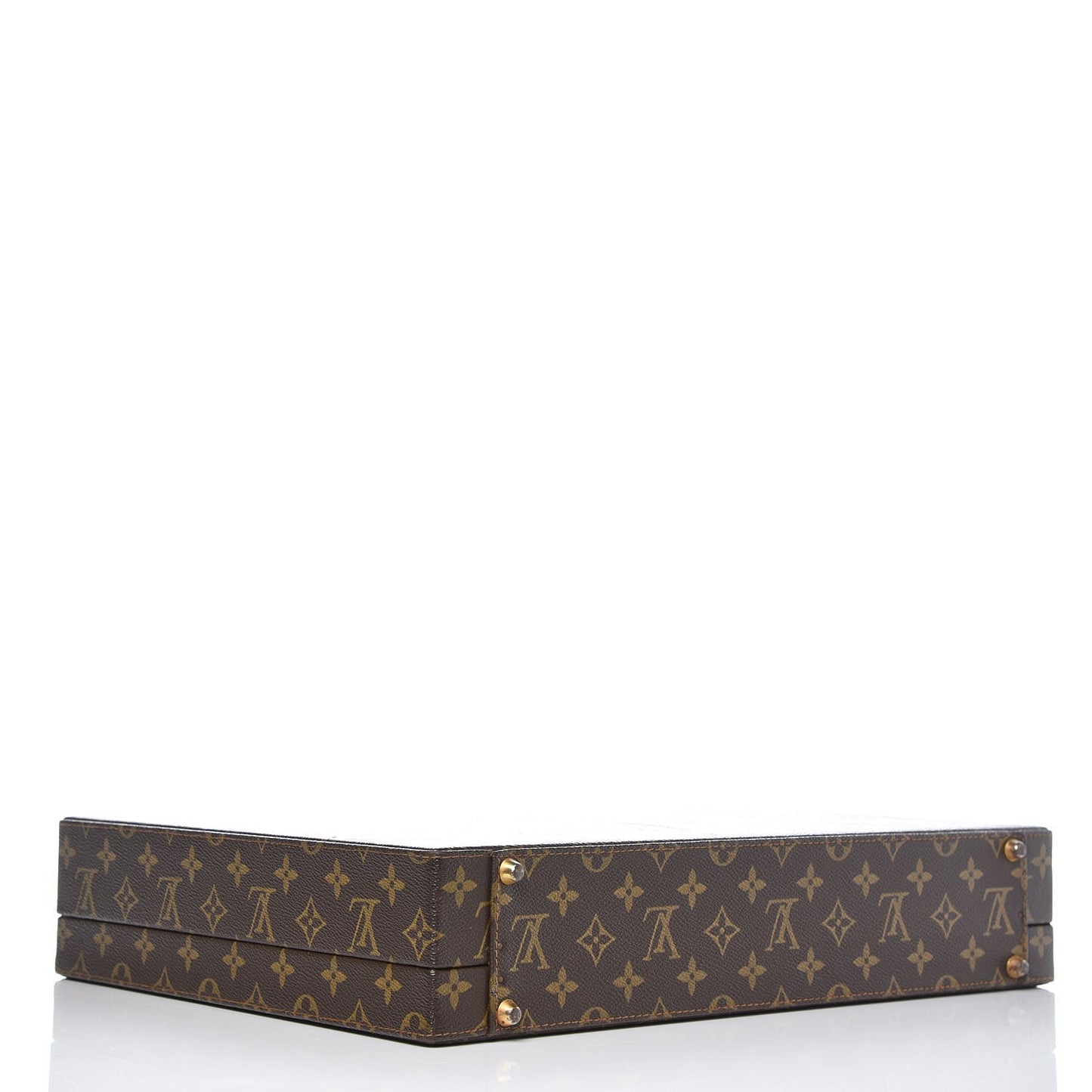 Monogram Briefcase
