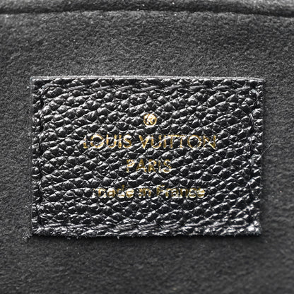 Louis Vuitton Empreinte Vavin PM Black 6 of 9